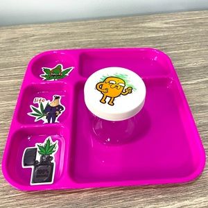 Tray & Container
